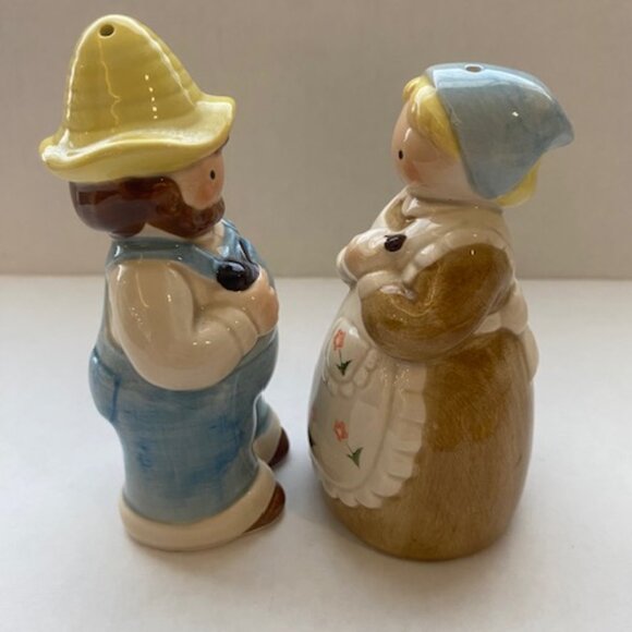 Otagiri Salt and Pepper shakers - Picture 4 of 8